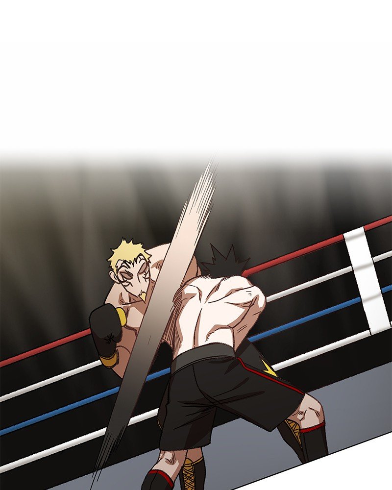 Read The Boxer ENGLISH Manga Online