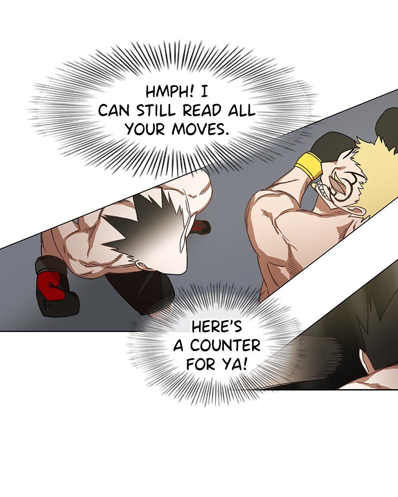 Read The Boxer ENGLISH Manga Online