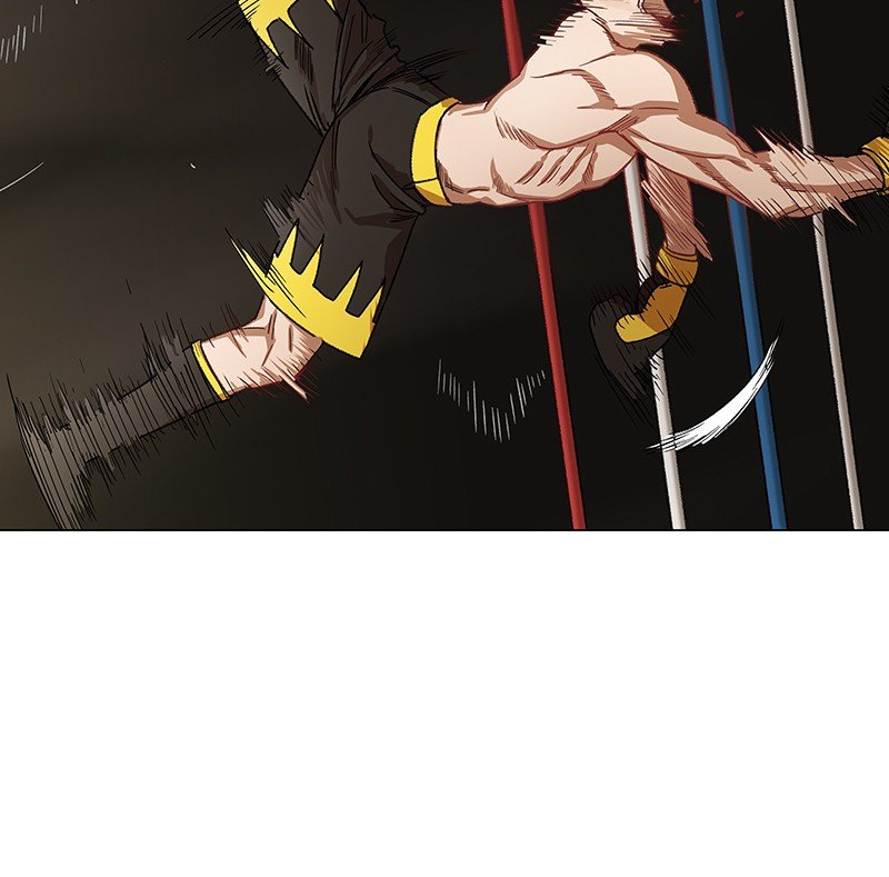 Read The Boxer ENGLISH Manga Online