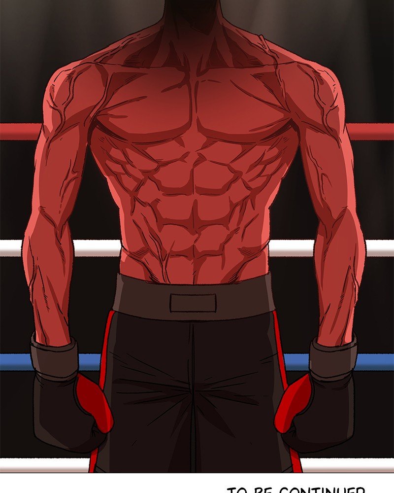 Read The Boxer ENGLISH Manga Online