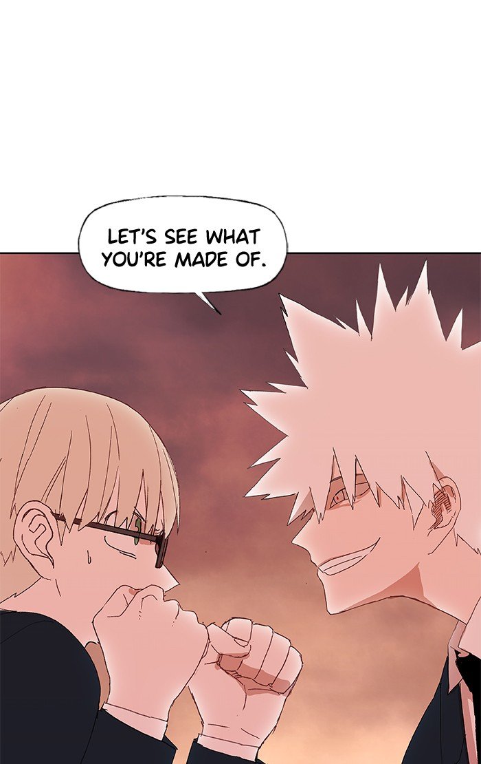 Read The Boxer ENGLISH Manga Online