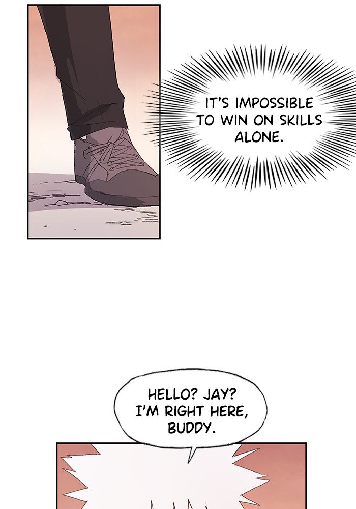 Read The Boxer ENGLISH Manga Online