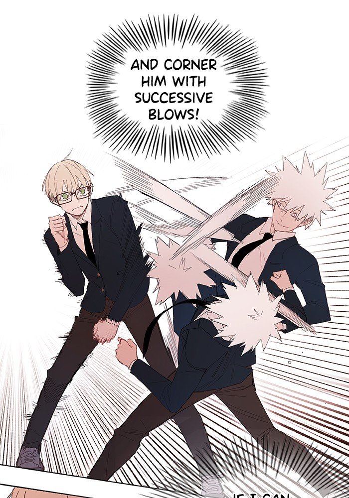 Read The Boxer ENGLISH Manga Online