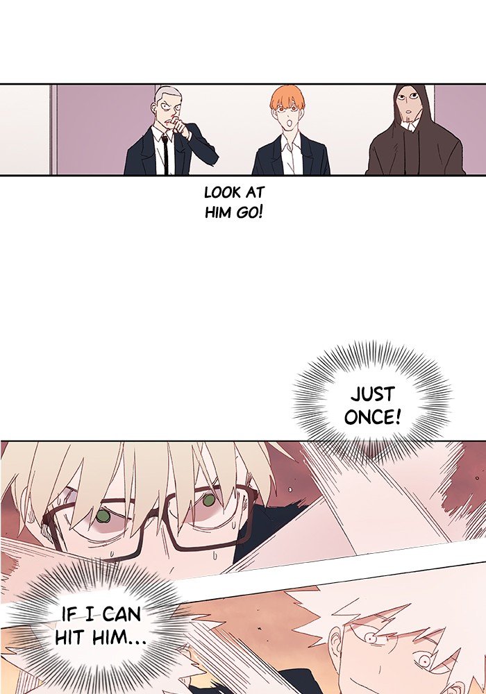 Read The Boxer ENGLISH Manga Online