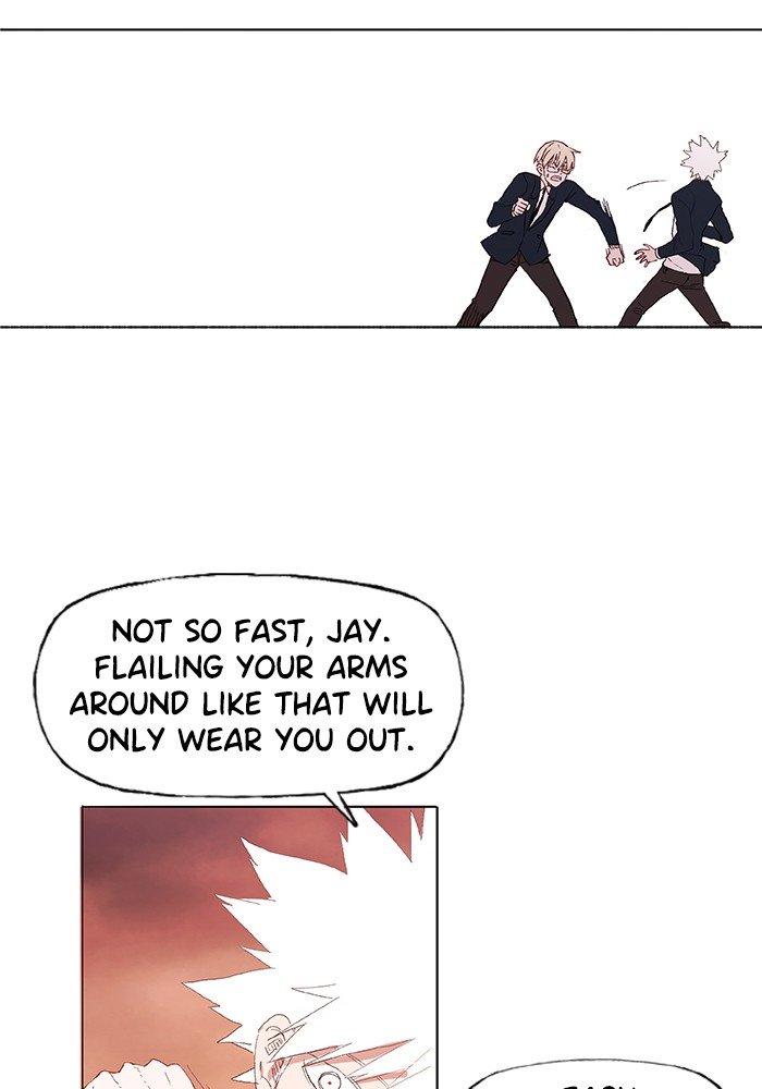 Read The Boxer ENGLISH Manga Online