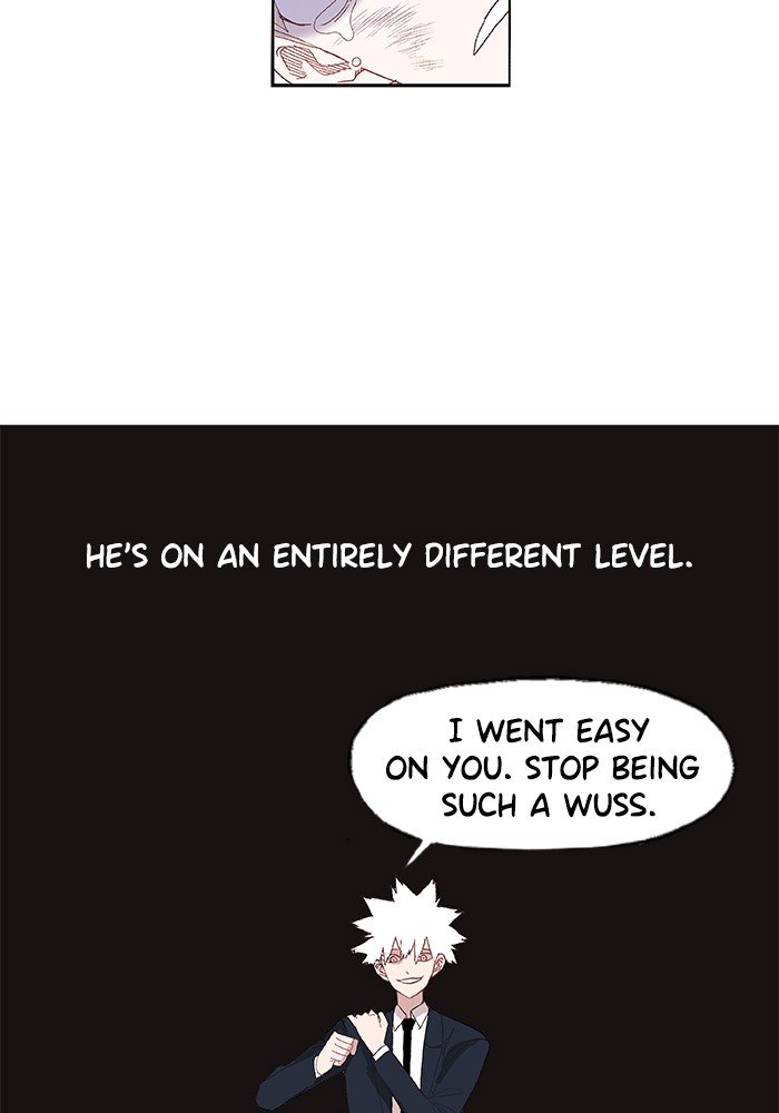 Read The Boxer ENGLISH Manga Online