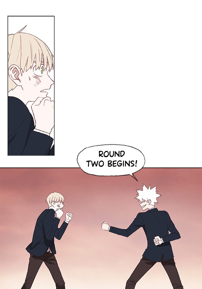 Read The Boxer ENGLISH Manga Online