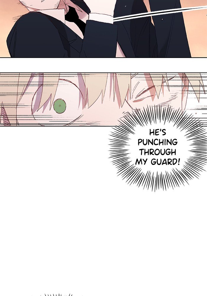 Read The Boxer ENGLISH Manga Online