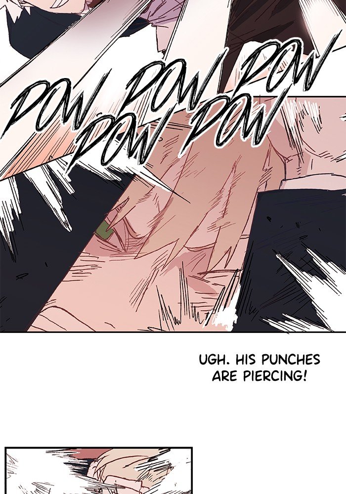 Read The Boxer ENGLISH Manga Online