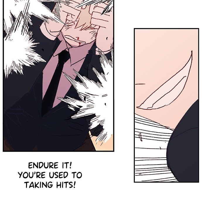 Read The Boxer ENGLISH Manga Online