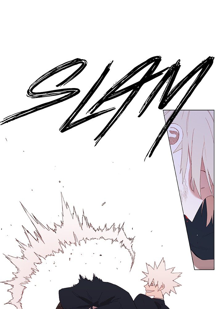 Read The Boxer ENGLISH Manga Online