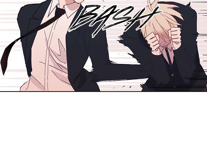 Read The Boxer ENGLISH Manga Online