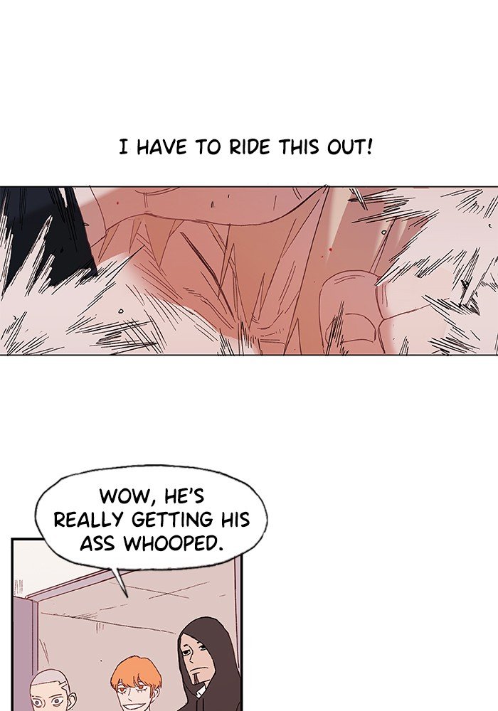 Read The Boxer ENGLISH Manga Online