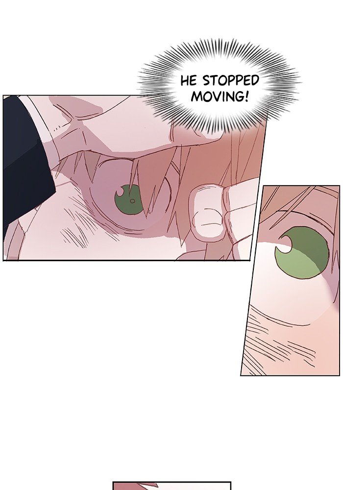 Read The Boxer ENGLISH Manga Online