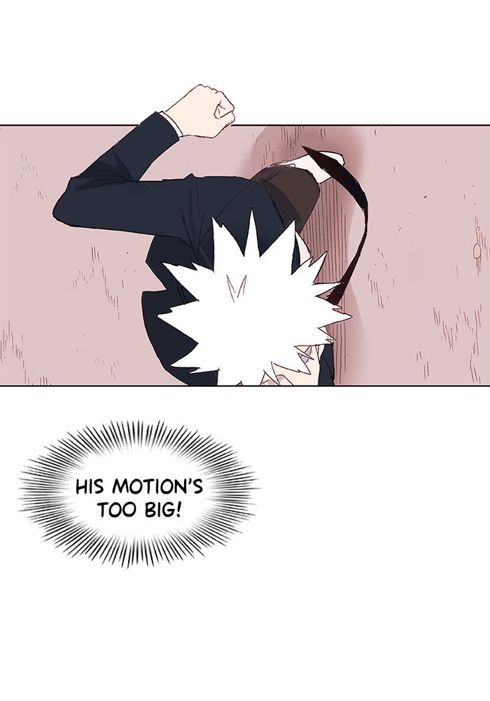 Read The Boxer ENGLISH Manga Online