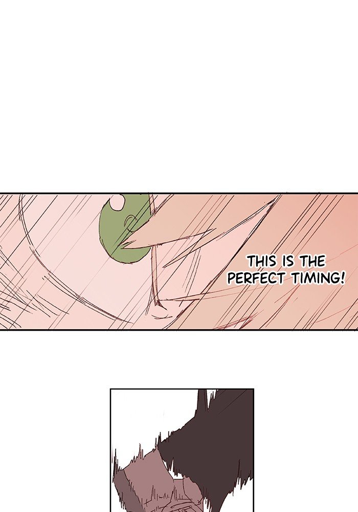 Read The Boxer ENGLISH Manga Online