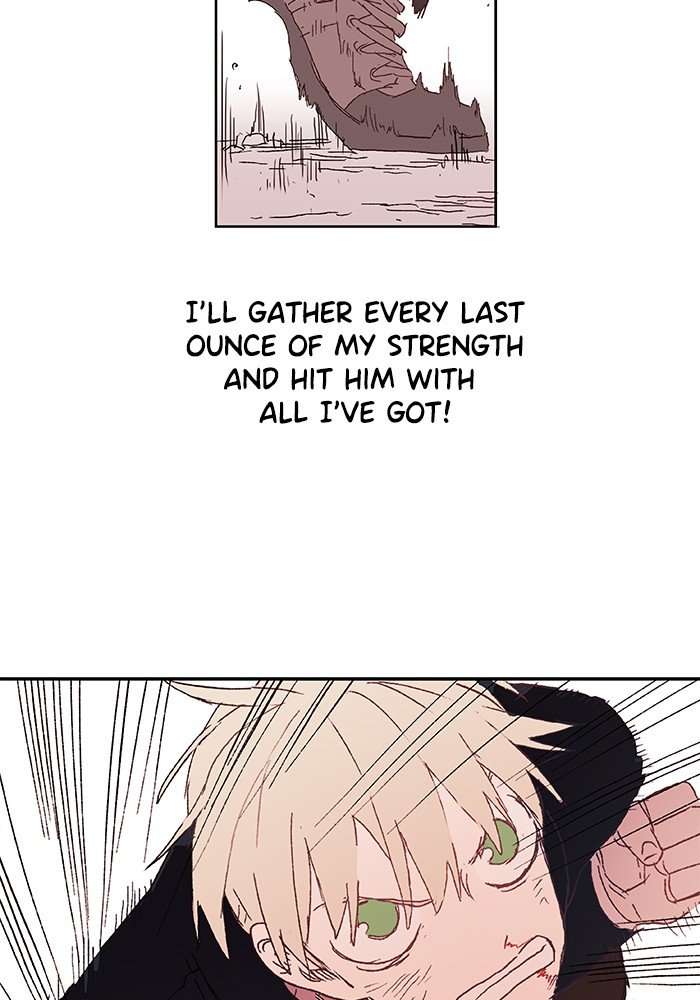 Read The Boxer ENGLISH Manga Online