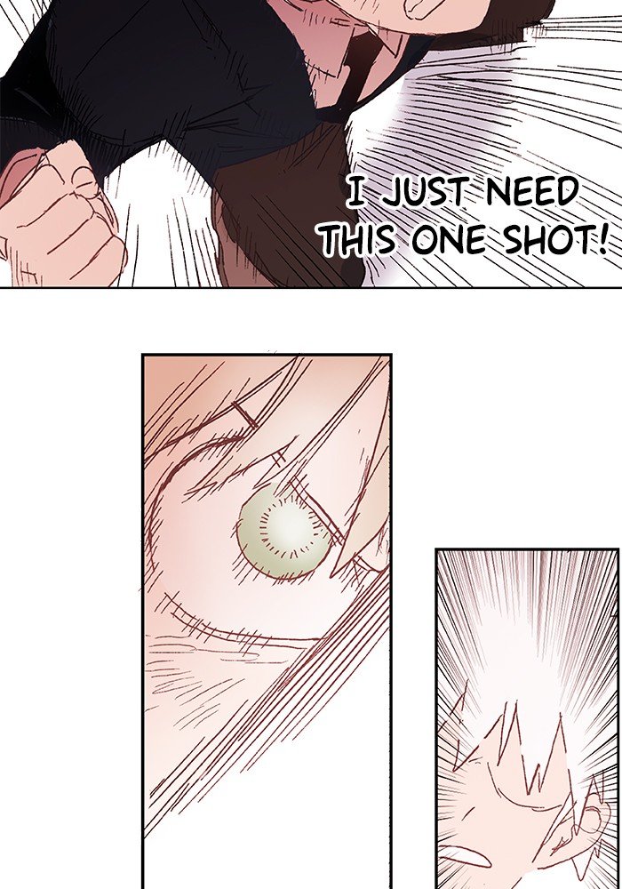 Read The Boxer ENGLISH Manga Online