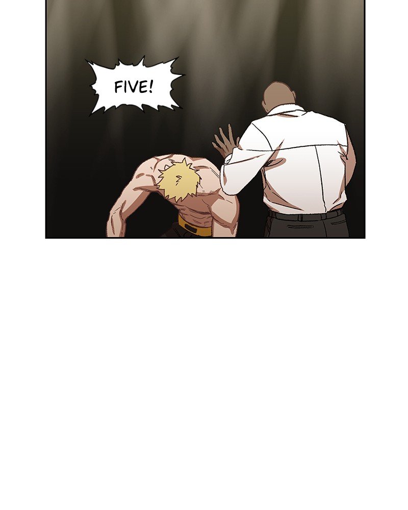 Read The Boxer ENGLISH Manga Online