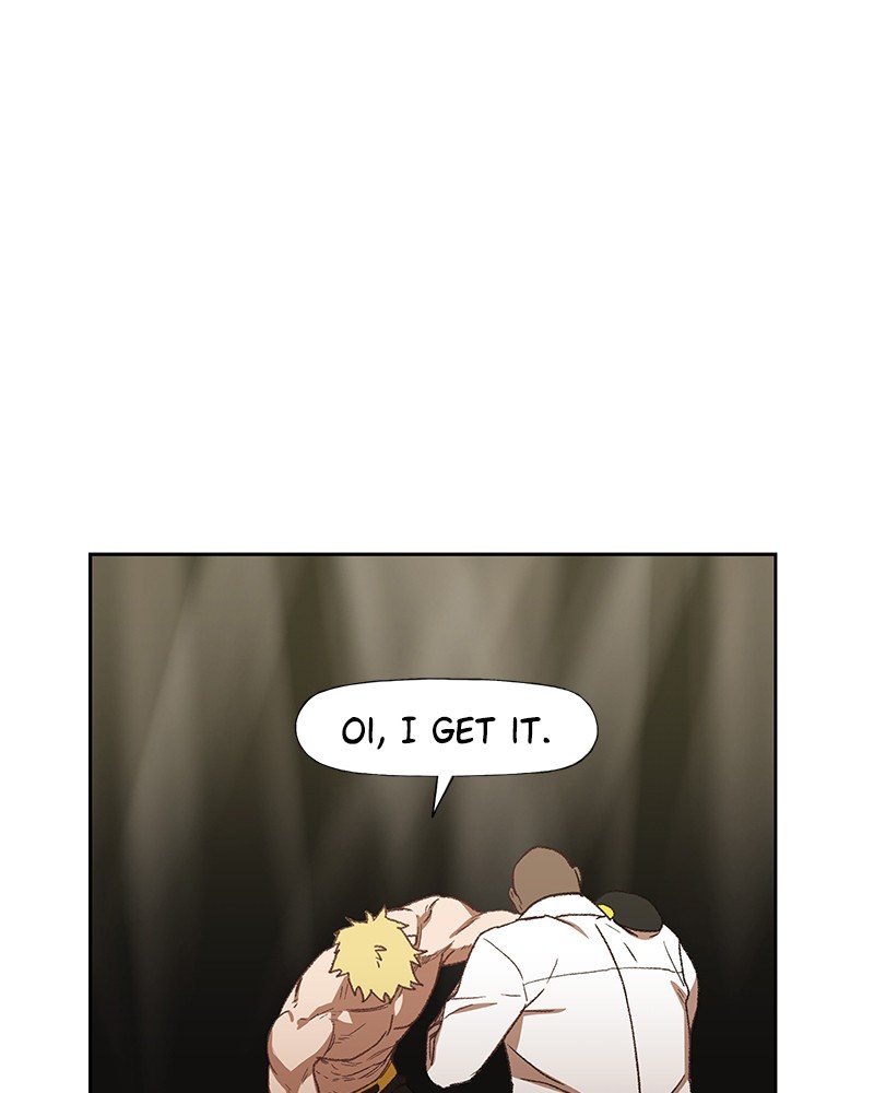 Read The Boxer ENGLISH Manga Online