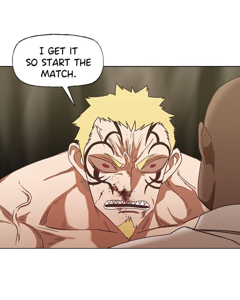 Read The Boxer ENGLISH Manga Online