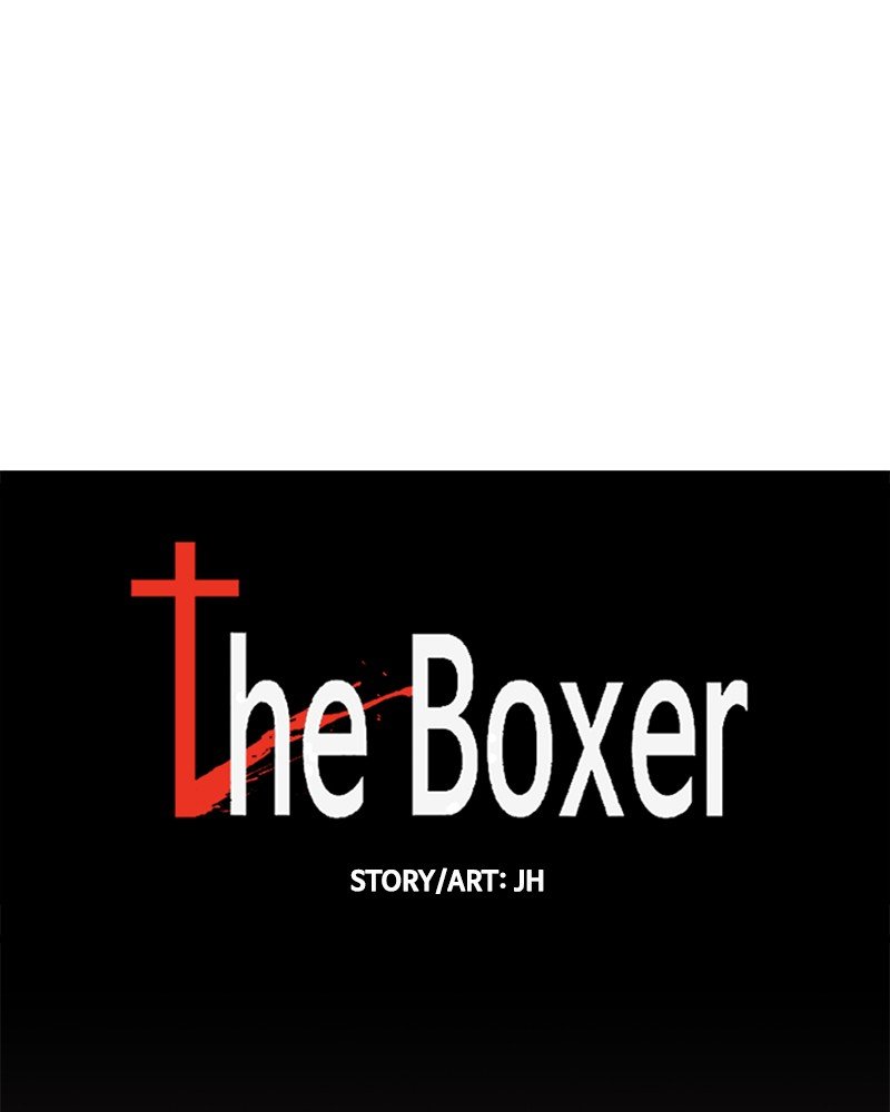 Read The Boxer ENGLISH Manga Online