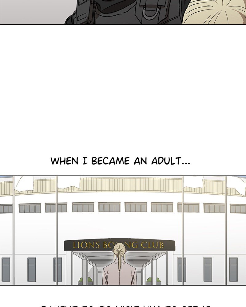 Read The Boxer ENGLISH Manga Online