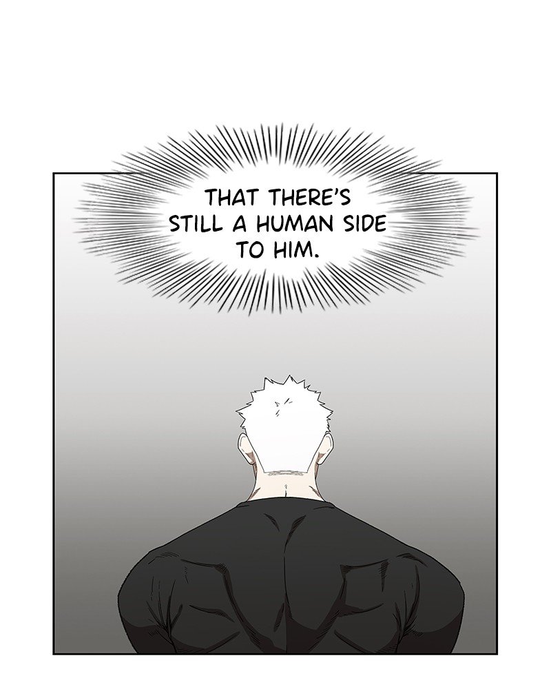 Read The Boxer ENGLISH Manga Online