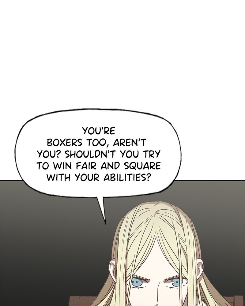 Read The Boxer ENGLISH Manga Online