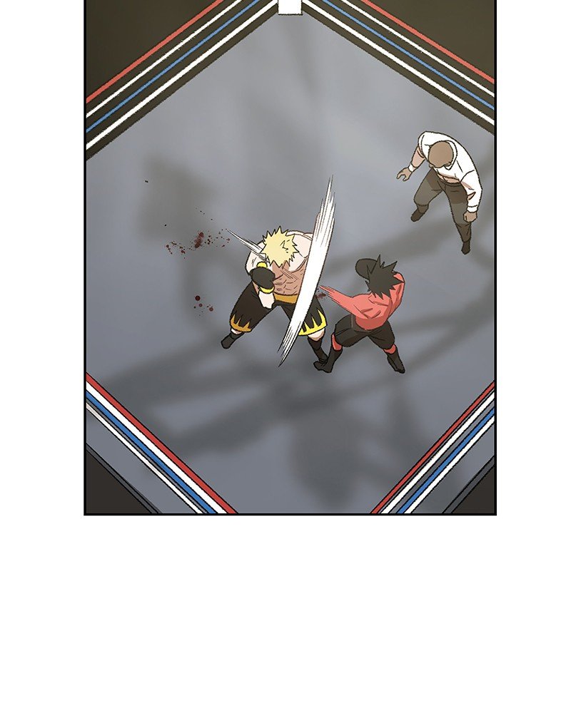 Read The Boxer ENGLISH Manga Online