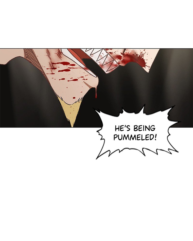 Read The Boxer ENGLISH Manga Online