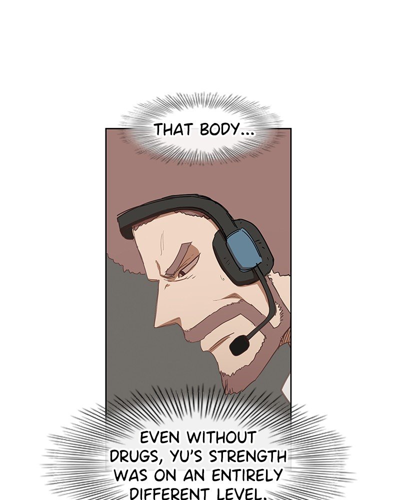 Read The Boxer ENGLISH Manga Online