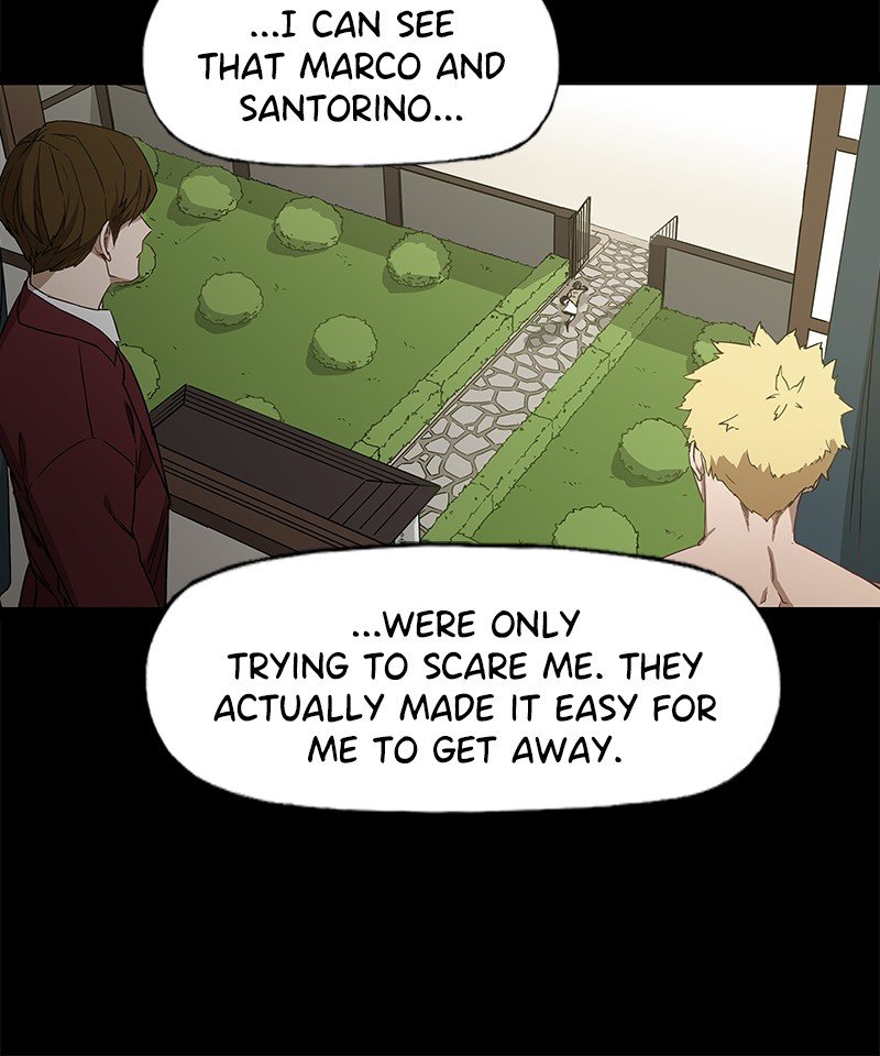 Read The Boxer ENGLISH Manga Online