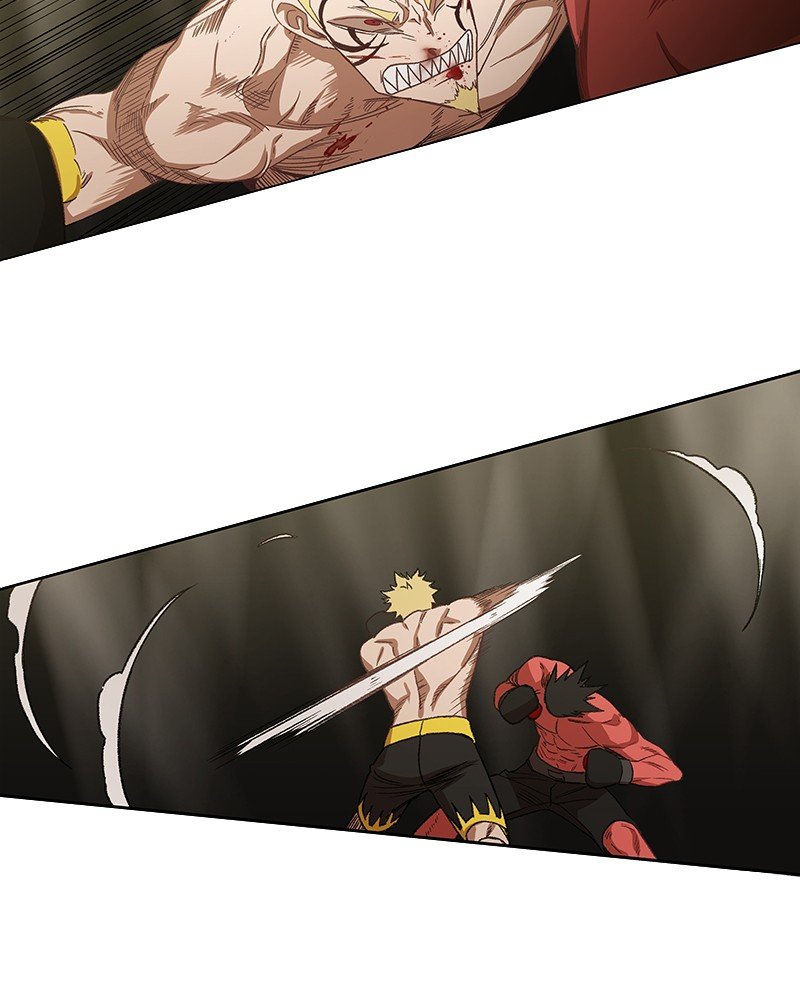 Read The Boxer ENGLISH Manga Online