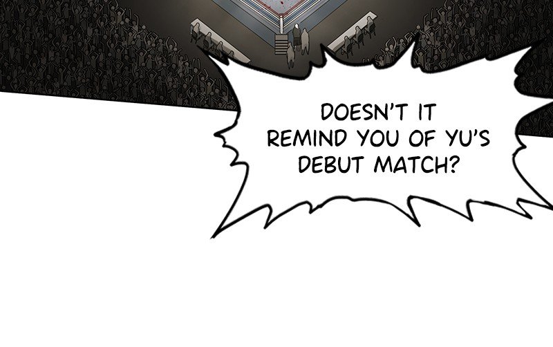 Read The Boxer ENGLISH Manga Online