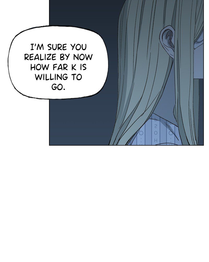 Read The Boxer ENGLISH Manga Online