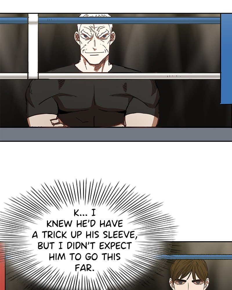 Read The Boxer ENGLISH Manga Online