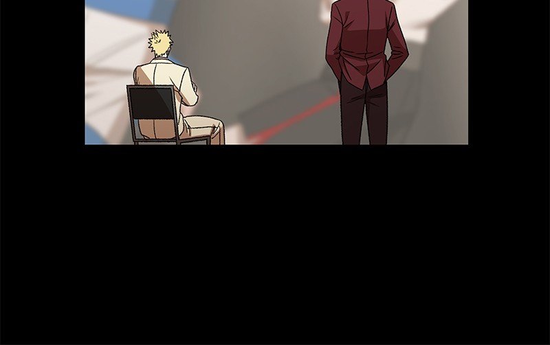 Read The Boxer ENGLISH Manga Online