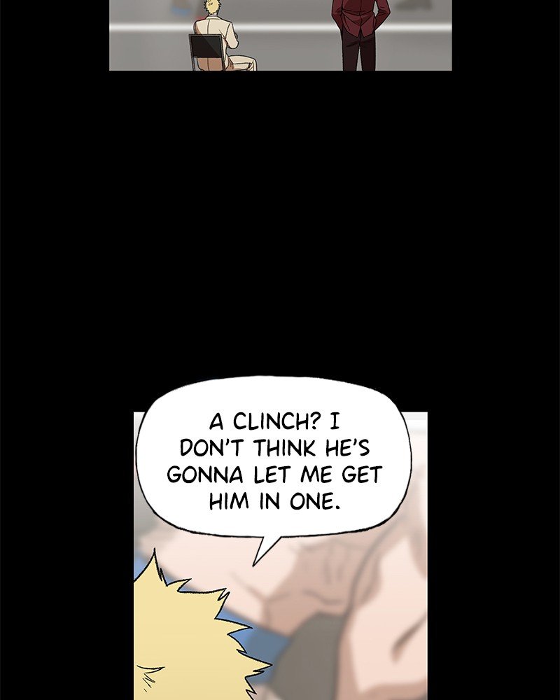 Read The Boxer ENGLISH Manga Online