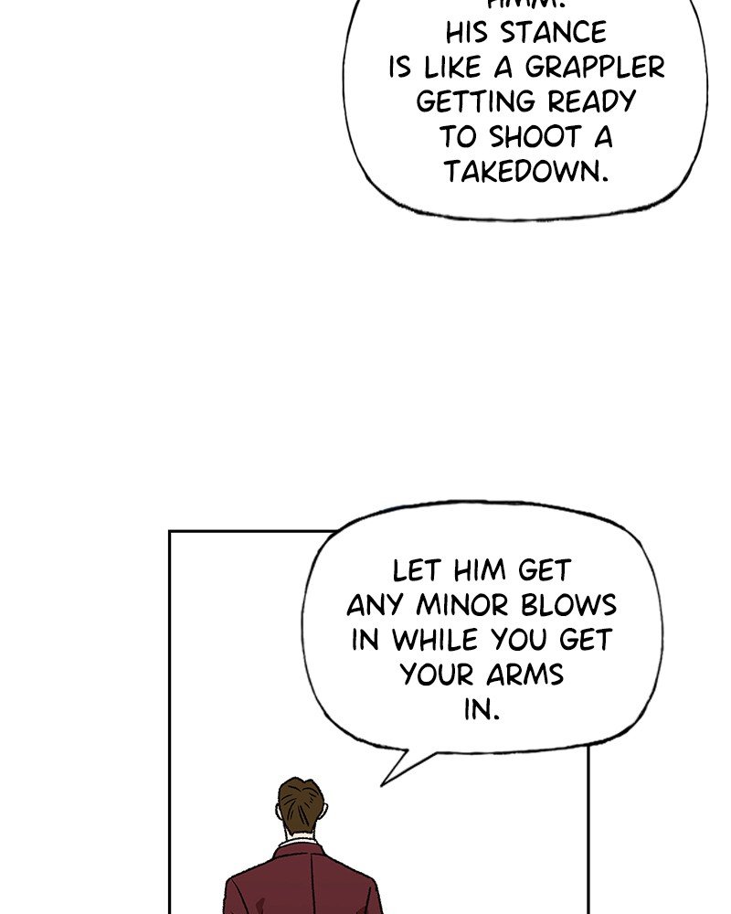 Read The Boxer ENGLISH Manga Online