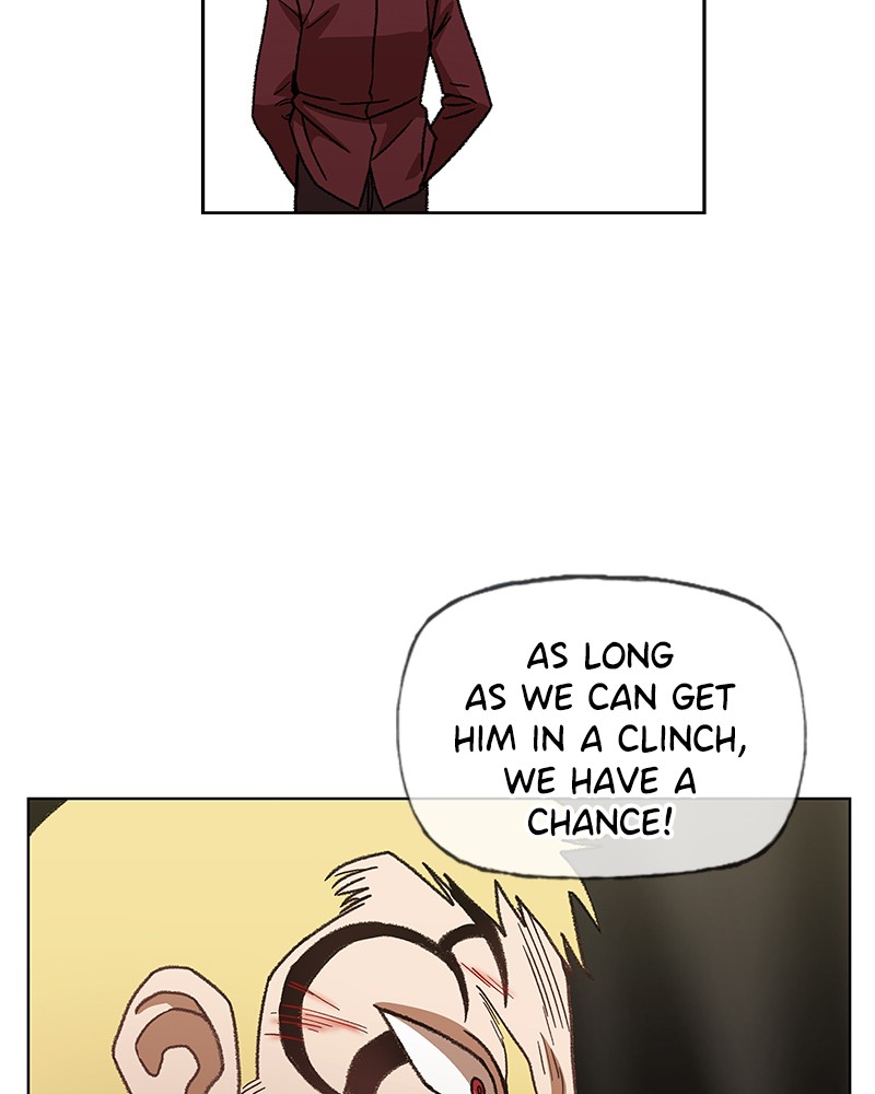 Read The Boxer ENGLISH Manga Online