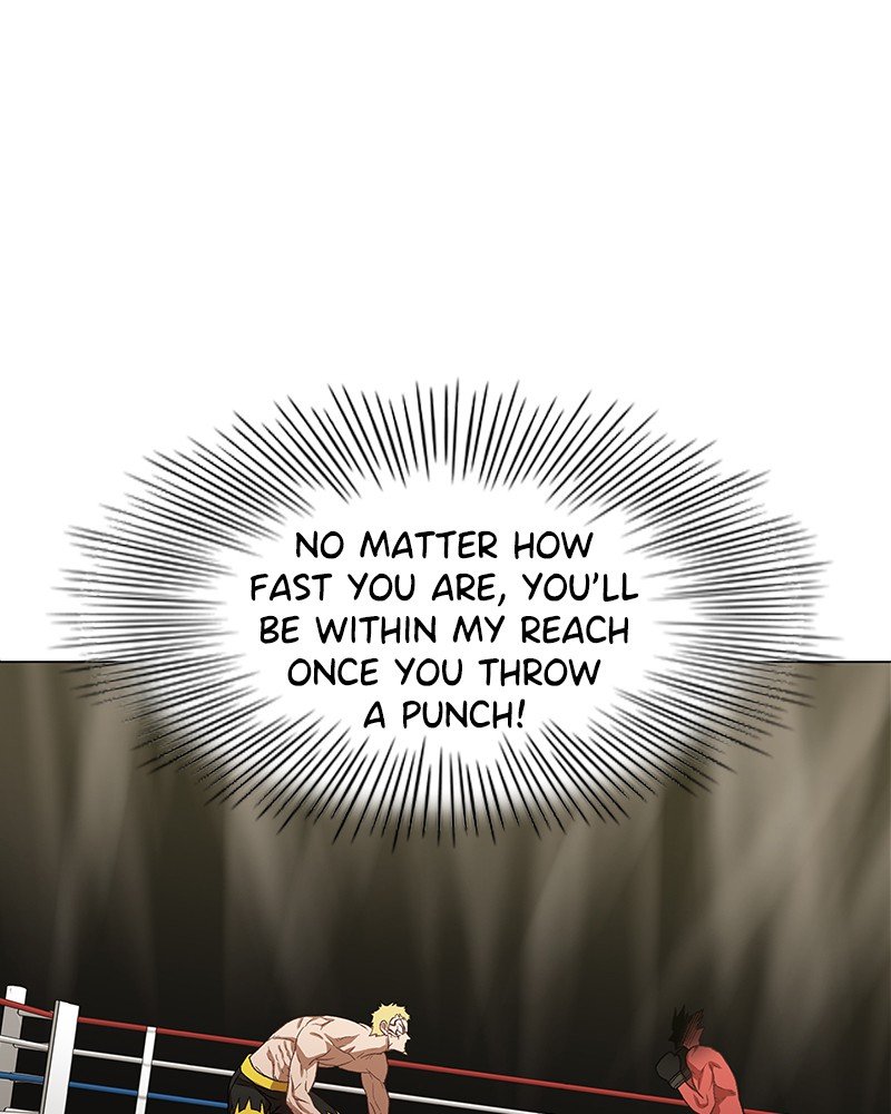 Read The Boxer ENGLISH Manga Online