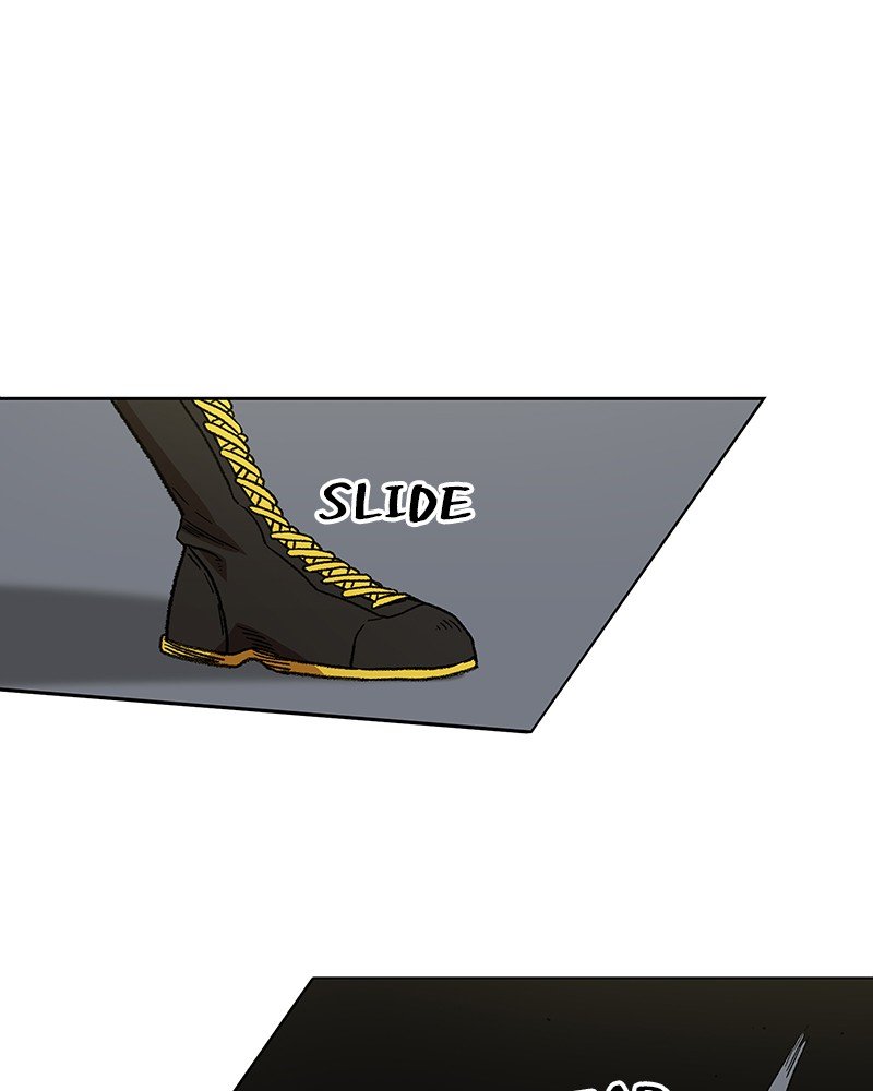 Read The Boxer ENGLISH Manga Online