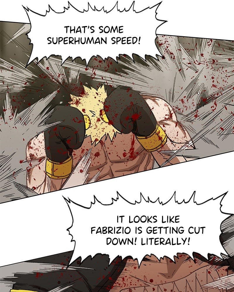 Read The Boxer ENGLISH Manga Online