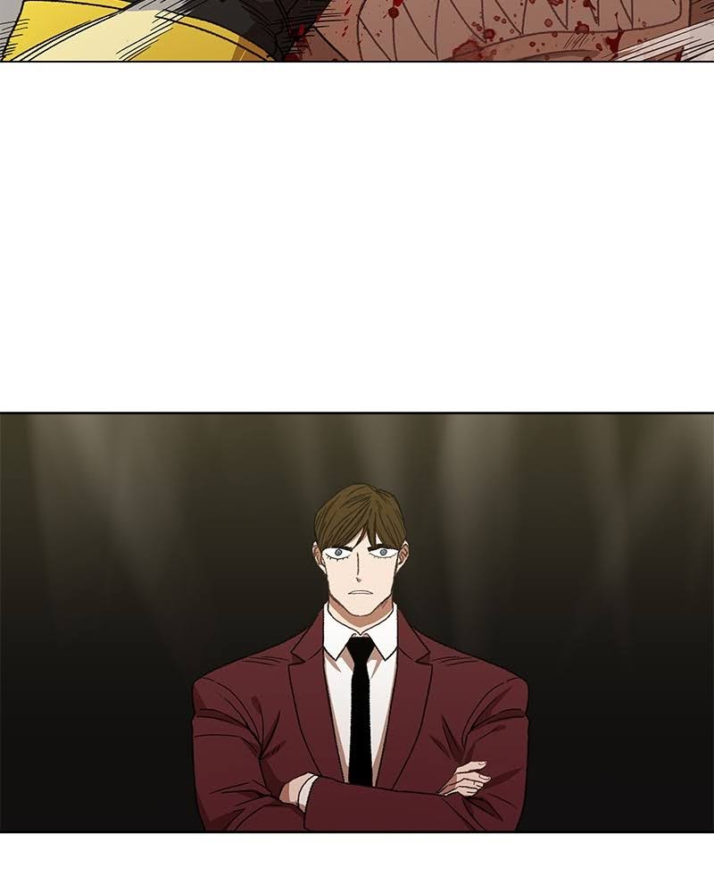 Read The Boxer ENGLISH Manga Online