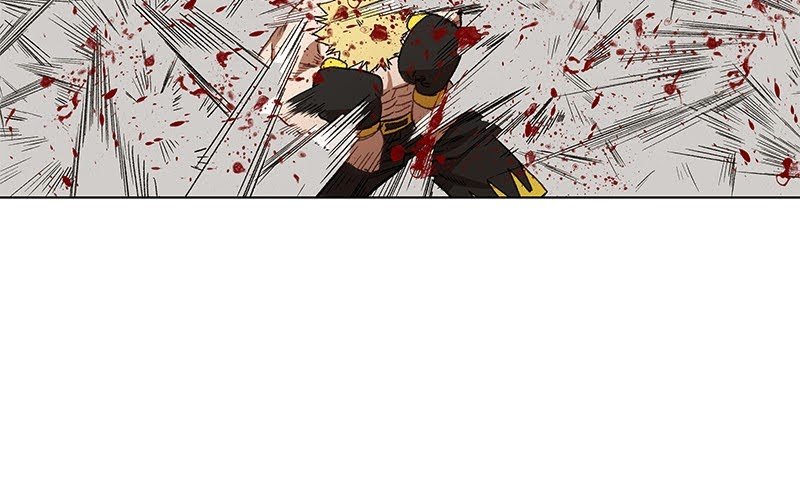 Read The Boxer ENGLISH Manga Online