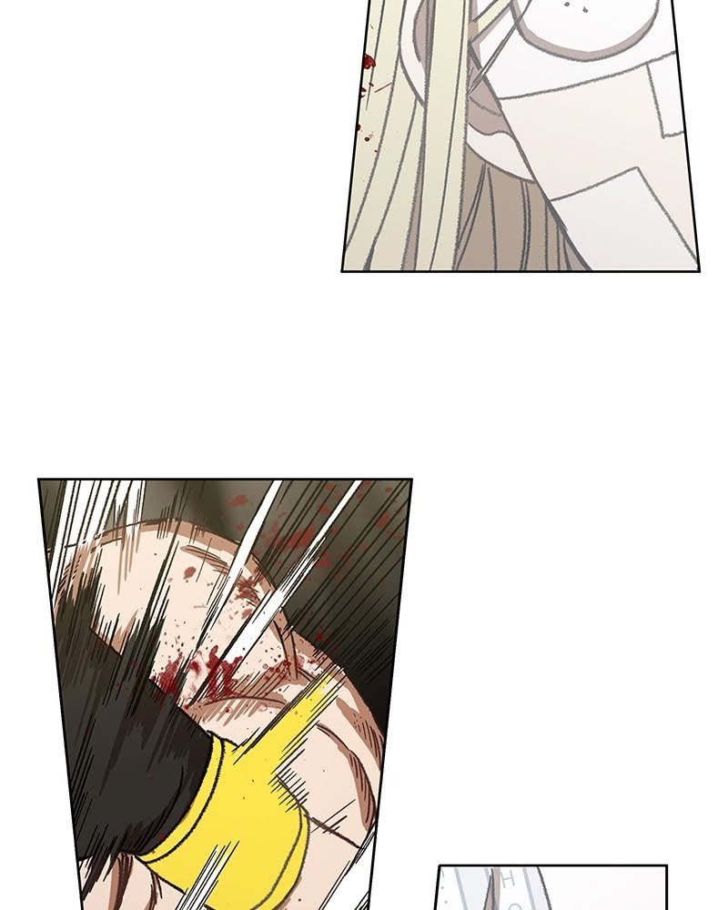 Read The Boxer ENGLISH Manga Online