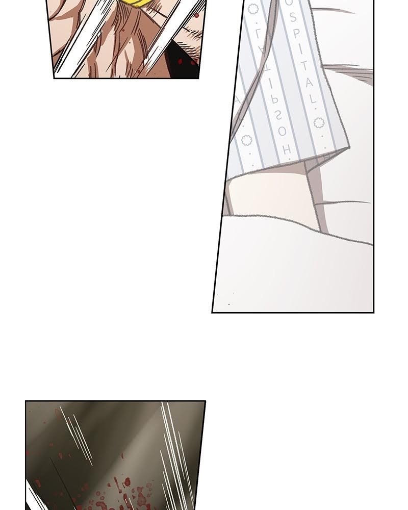 Read The Boxer ENGLISH Manga Online