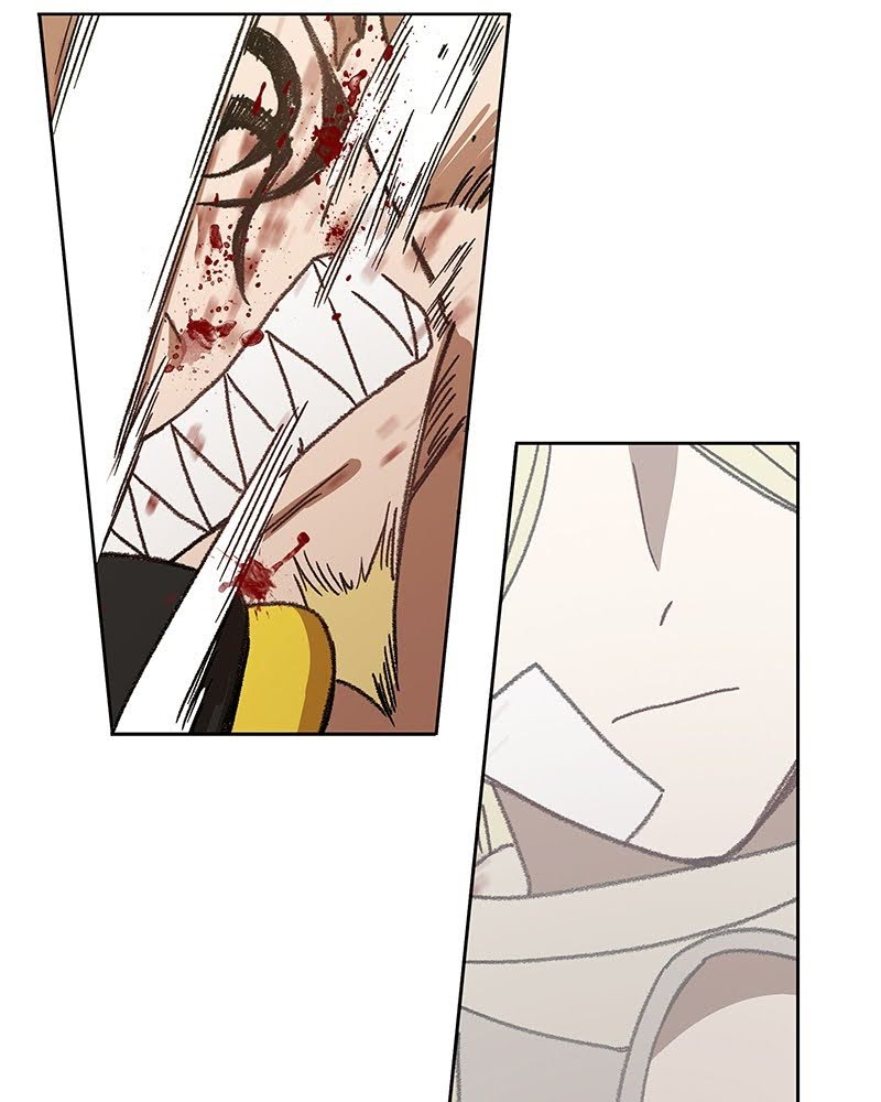 Read The Boxer ENGLISH Manga Online