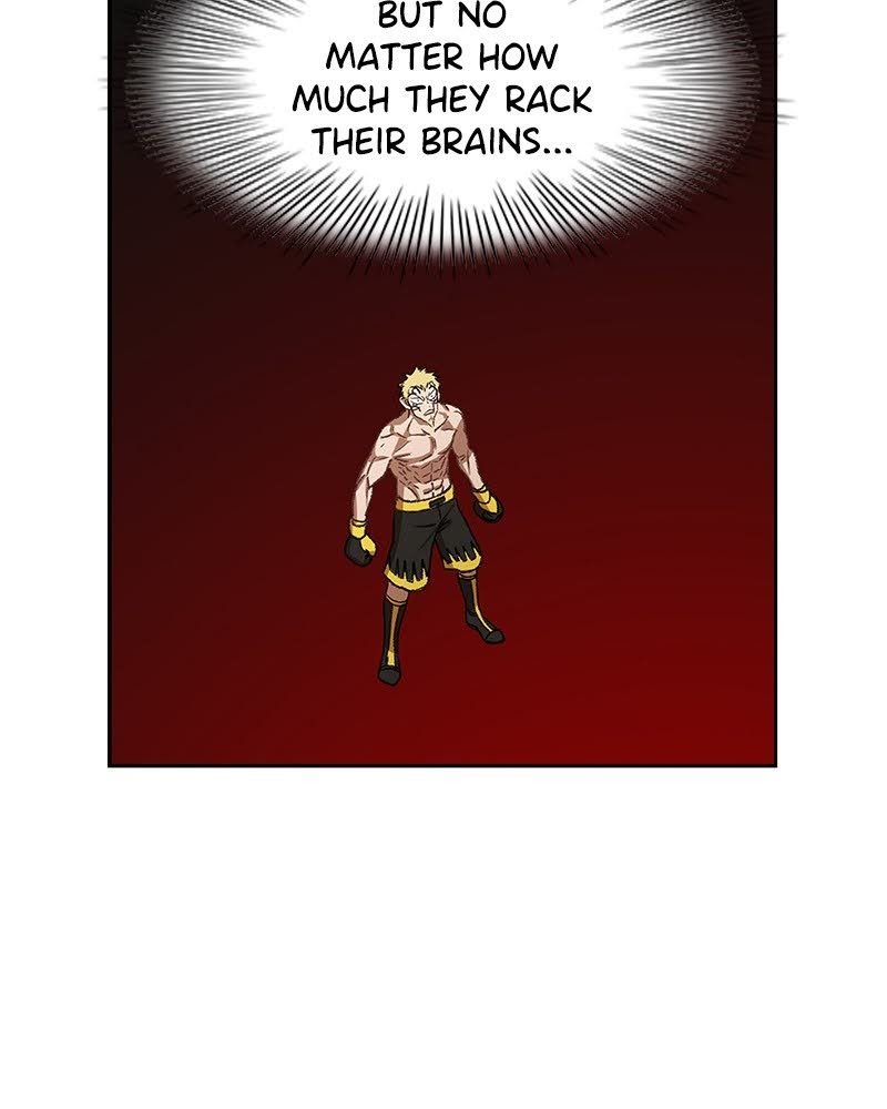 Read The Boxer ENGLISH Manga Online